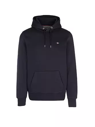 GANT | Sweat à capuche - Hoodie | dunkelblau
